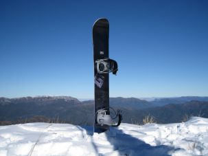 dobór deski snowboardowej